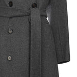 Cappotto doppiopetto in lana 2529016021600 050 'S MAX MARA 