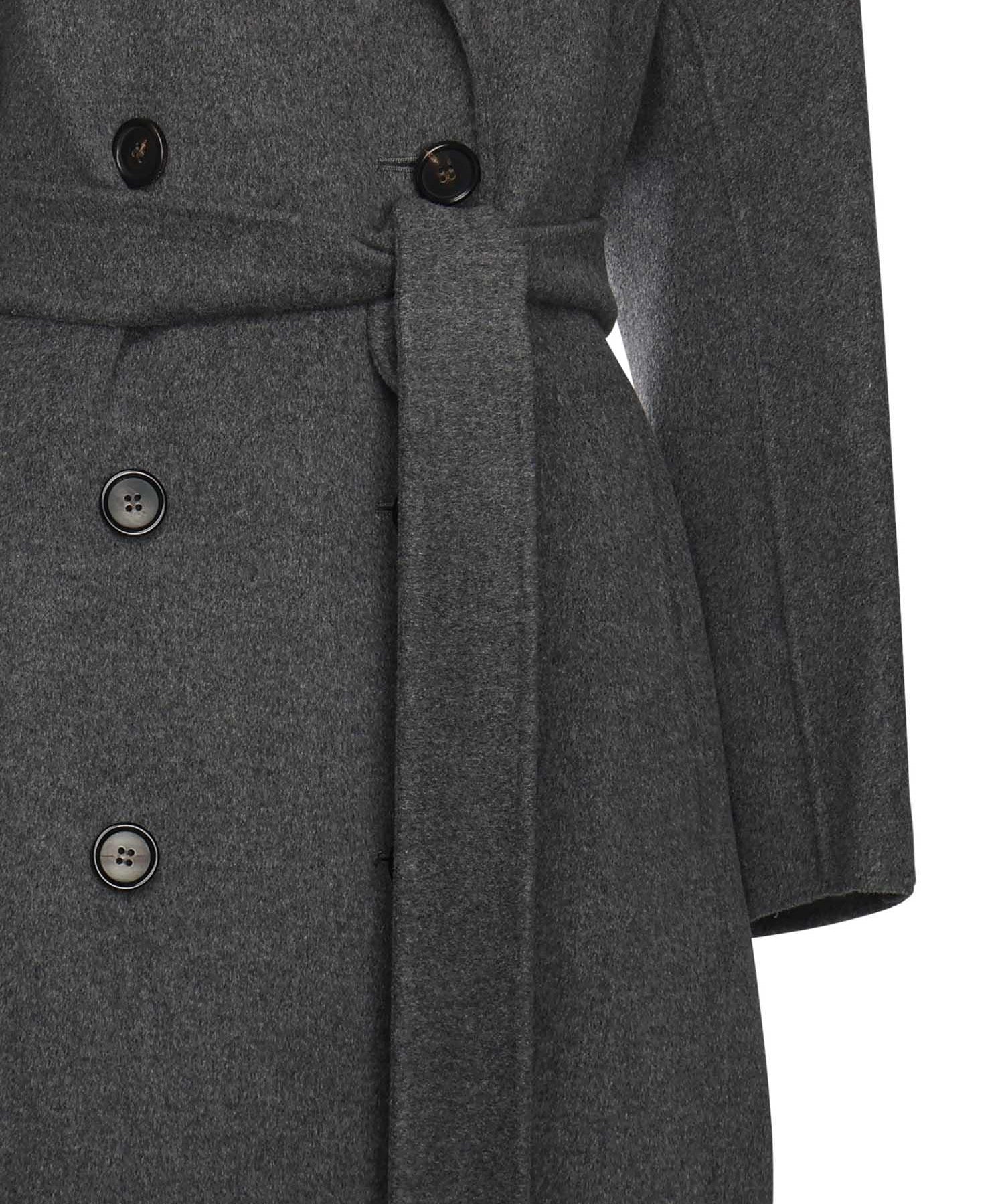 Cappotto doppiopetto in lana 2529016021600 050 'S MAX MARA 