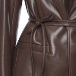 Blazer Gladys similpelle 5BGN04 7389AG1DL MARCIANO BY GUESS 