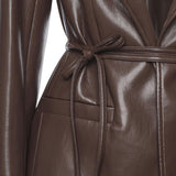 Blazer Gladys similpelle 5BGN04 7389AG1DL MARCIANO BY GUESS 