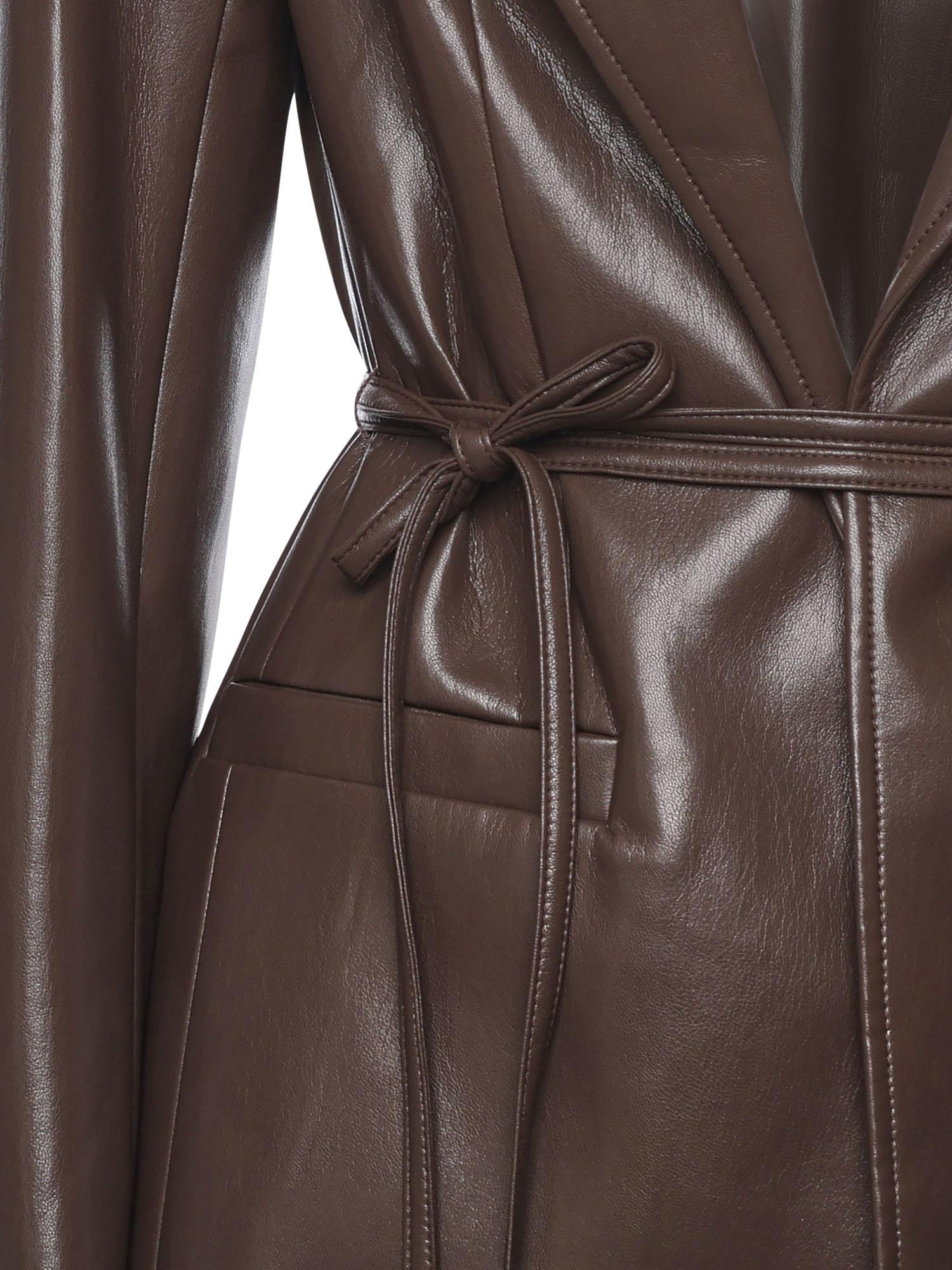 Blazer Gladys similpelle 5BGN04 7389AG1DL MARCIANO BY GUESS 