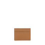 Portacarte in pelle con targhetta logata<BR/> BI0330 A10018M417 DOLCE & GABBANA 