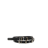 Cintura sottile in cuoio 104587 A2BAZ99P PINKO 