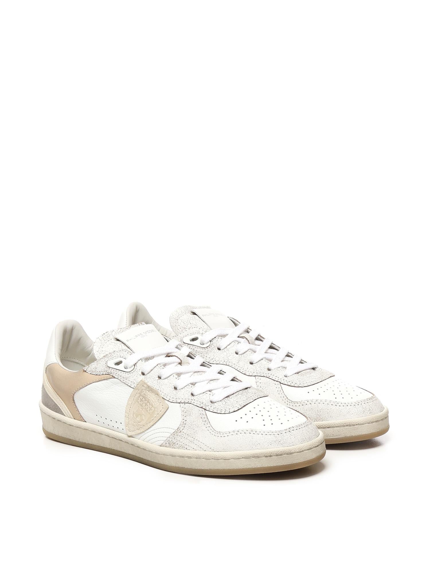 Sneakers Pgal<BR/> PGLU VC01 PHILIPPE MODEL 