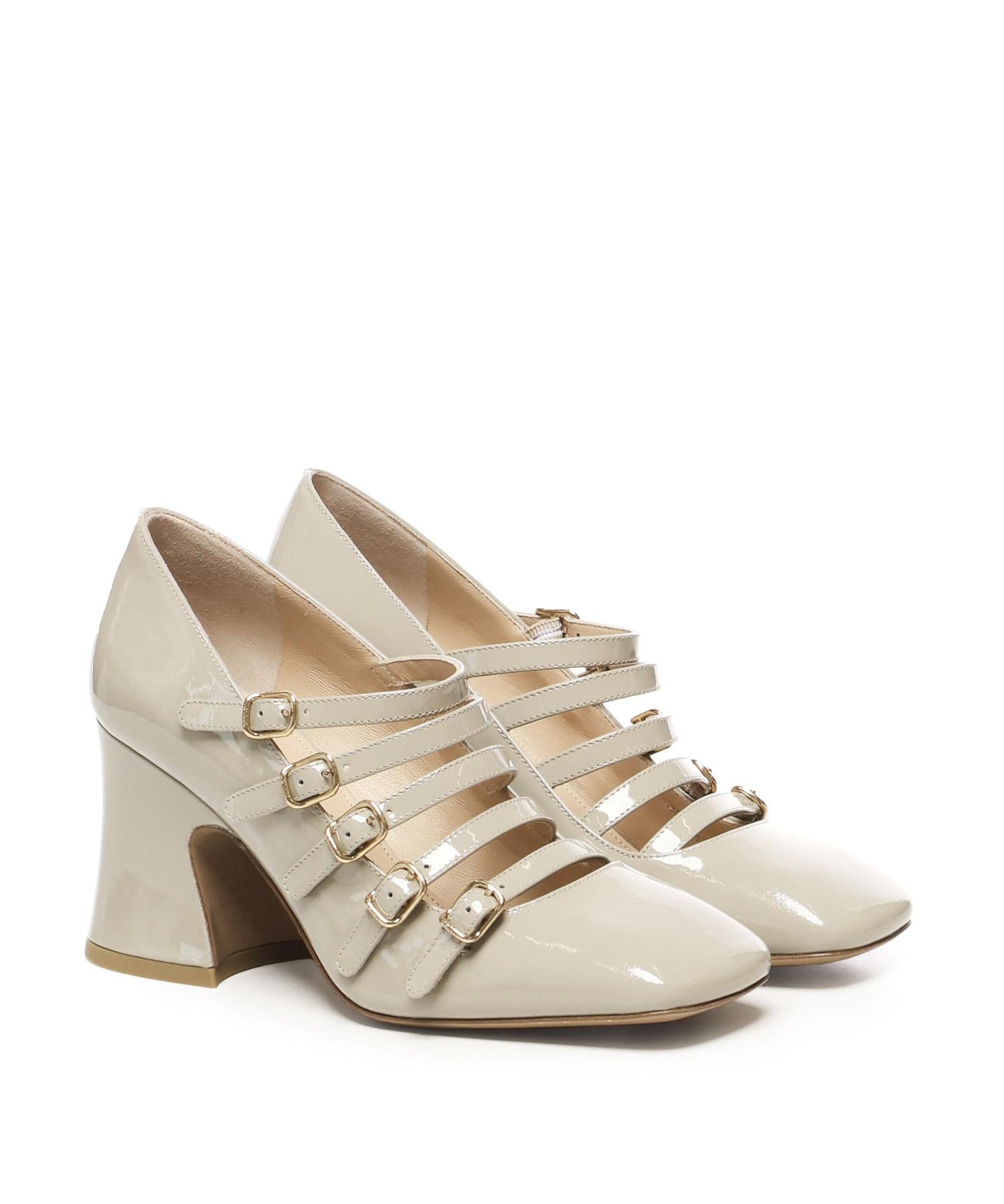 Pumps Janis CHC25A11CSG 034 CHLOÉ 