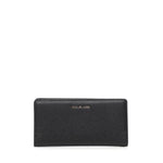 Portafoglio Bryant in pelle con logo 32S5GYTP3L 001 MICHAEL MICHAEL KORS 