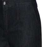 Jeans a palazzo in denim FTC6YD G8MR3S9001 DOLCE & GABBANA 