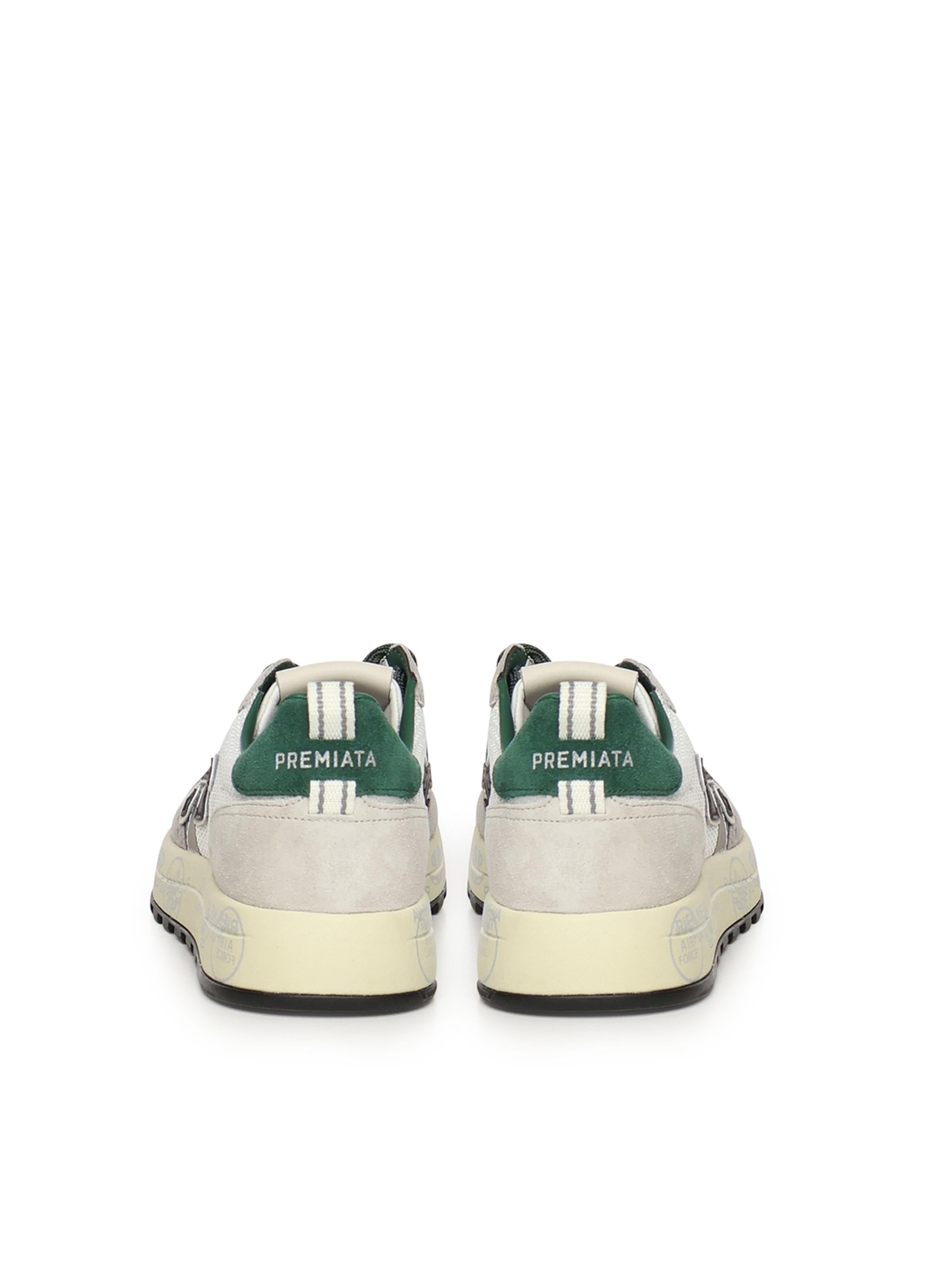 Sneakers Nous in camoscio NOUS 7231 PREMIATA 