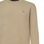 Pullover in misto cashmere 8112127 A3743 BURBERRY 
