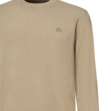 Pullover in misto cashmere 8112127 A3743 BURBERRY 