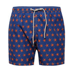 Costume con stampa stelle marine LIG0003 01947H MC2 SAINT BARTH 