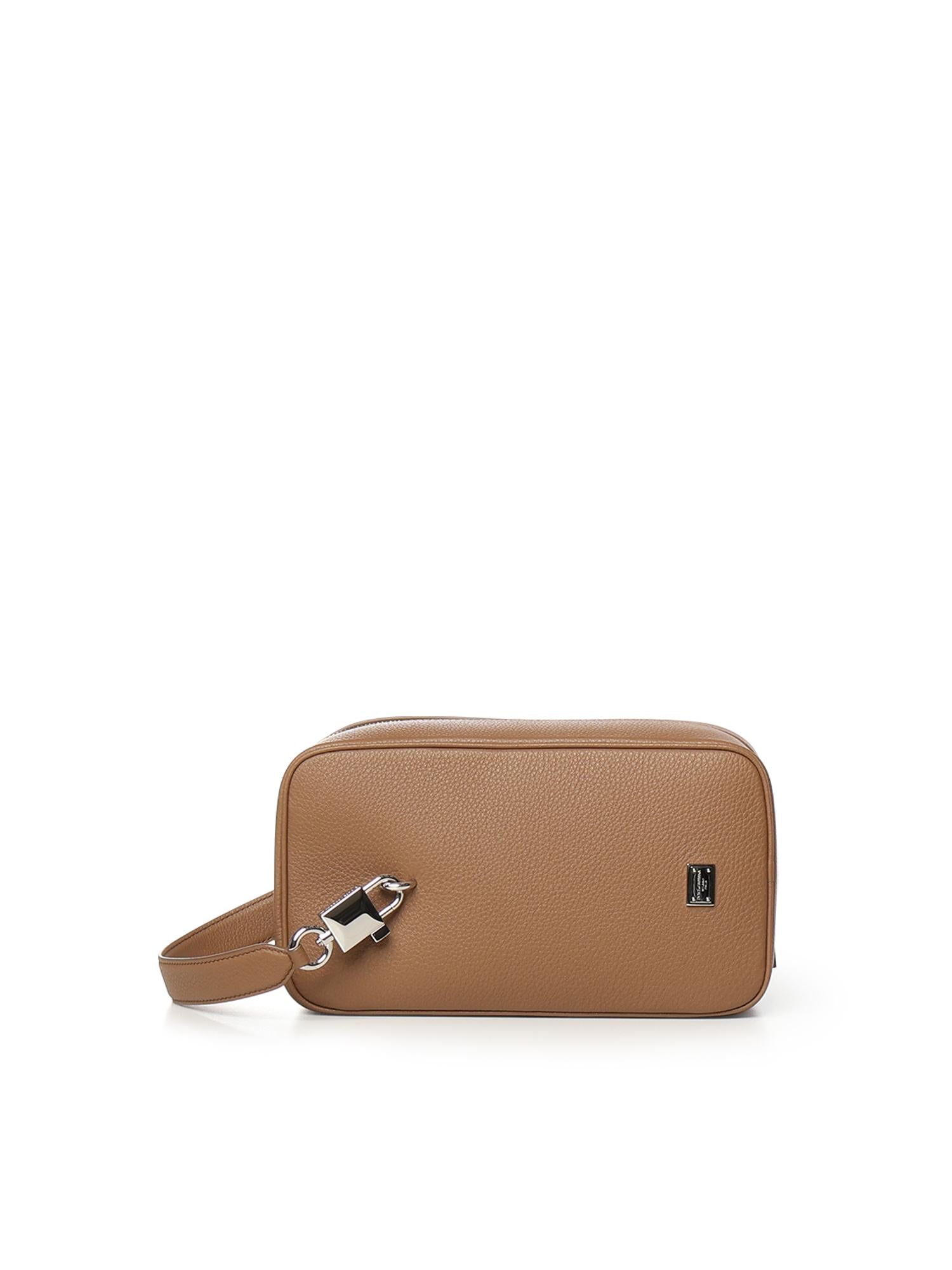 Borsa a mano Lock in pelle di vitello BM2449 A03708Z093 DOLCE & GABBANA 