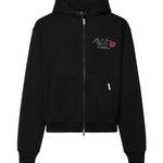 Felpa Love and Kisses con cappuccio in cotone MLM101150 01 REPRESENT 