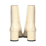 Ankle boot Stefy in pelle STEFY 60 ANGUILLABURRO GIULIANO GALIANO 