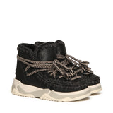 Sneakers Scoubidou Lace MUFW201024B CBKG MOU 