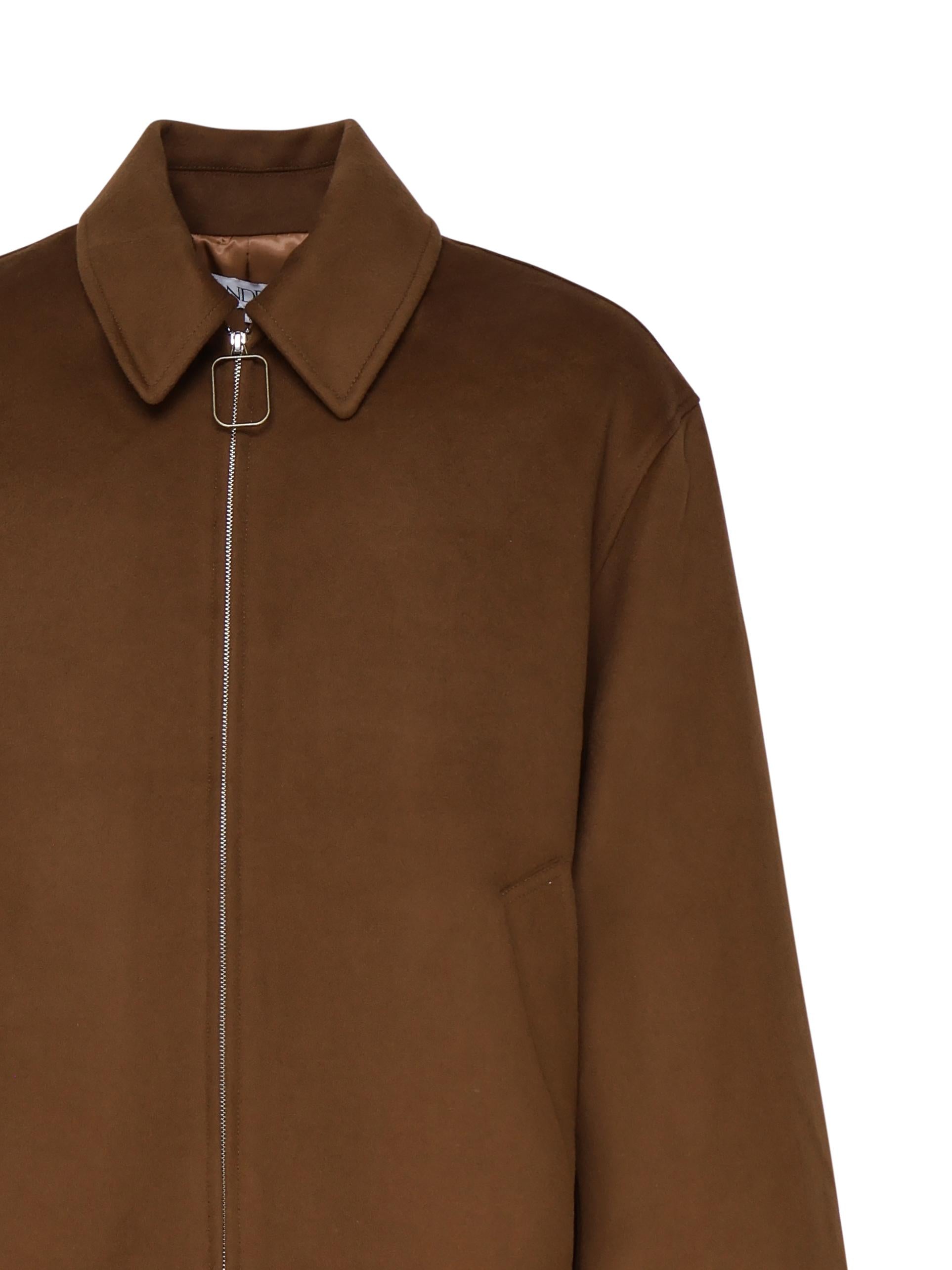 Giacca in lana CO0306 PG1583619 JW ANDERSON 