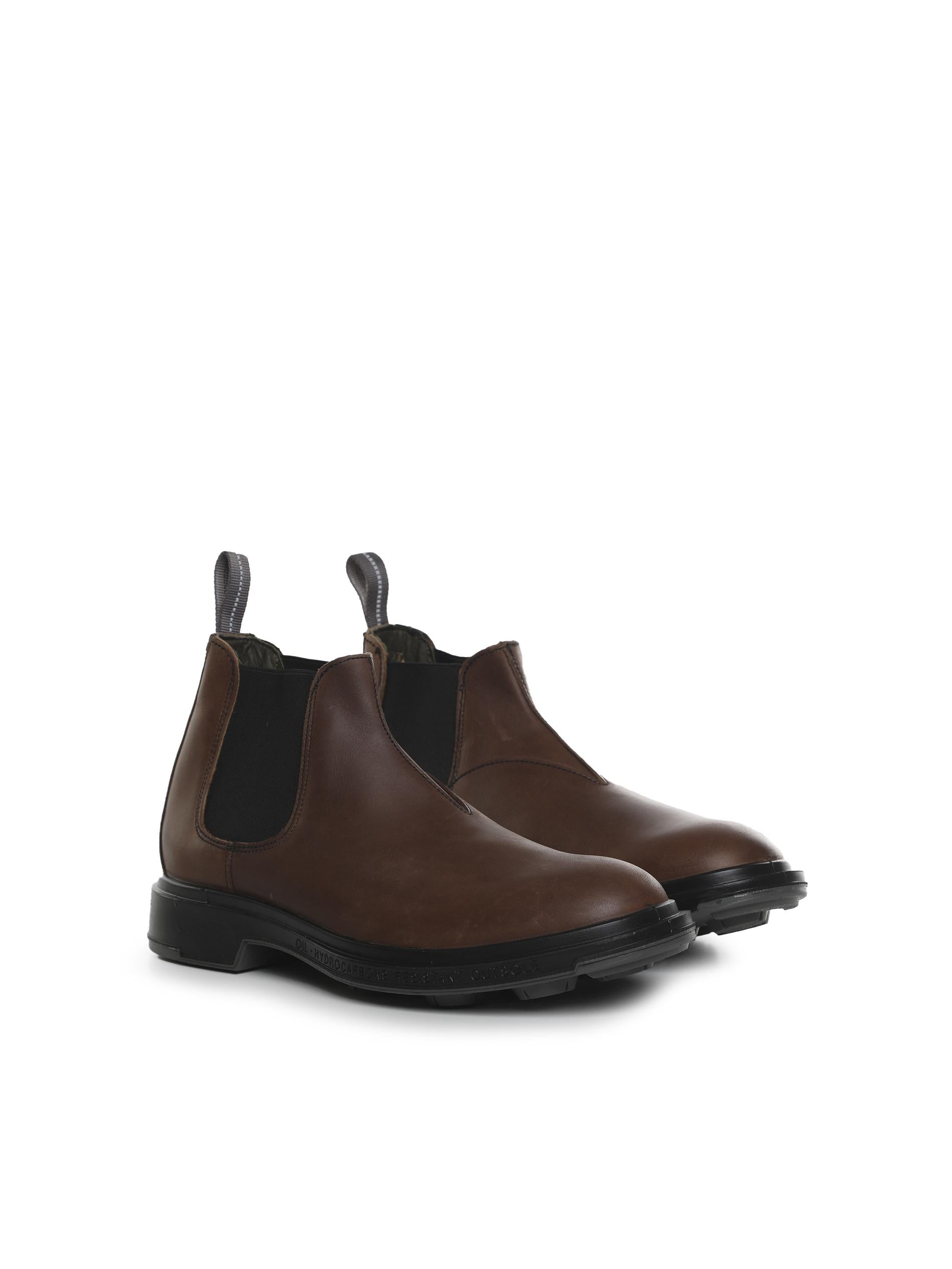 Stivaletti Royal 040FZ ROYALBrown PEZZOL 