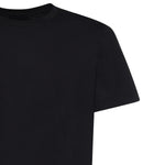 T-shirt in cotone US198 JF0271UUZL4999 DONDUP 