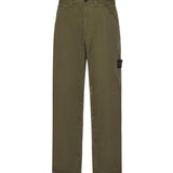 Pantalone chino in ripstop di cotone L1S153100008 S0298V005G STONE ISLAND 