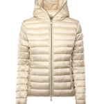 Piumino Alexis in nylon D33620W IRIS2140034 SAVE THE DUCK 