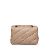 Borsa a tracolla piccola Love Bag Puff 100039 A0F2D01Q PINKO 