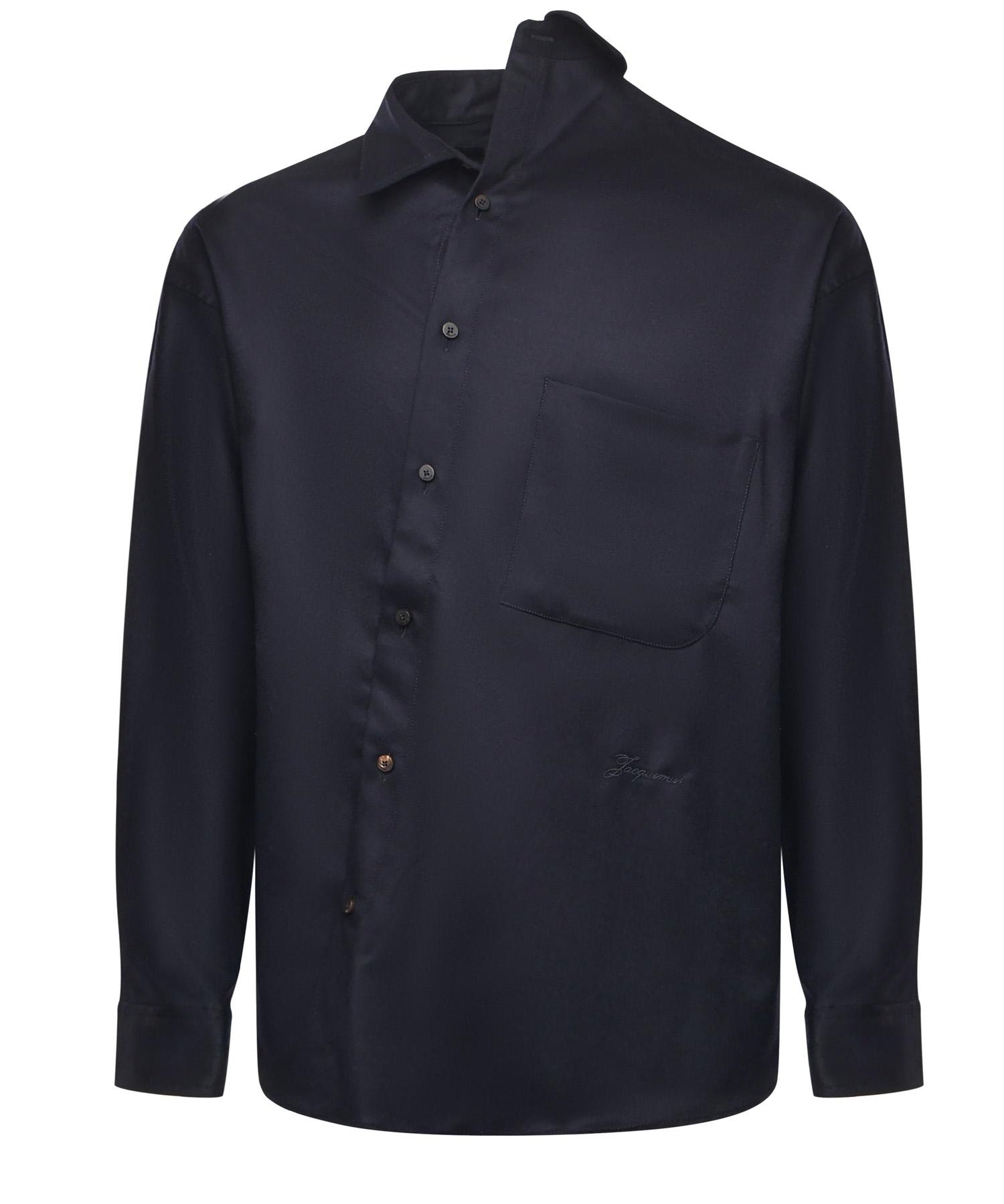 Camicia 'La Chemise Cuadro' 25HSHM00537AW00631 380 JACQUEMUS 