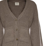 Cardigan Scarlet in cashmere 8267600 216 KHAITE 