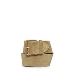 Cintura in pelle crosta con cinturini 106647 A35VL22Q PINKO 