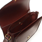 Borsa 9TO5 VLogo in pelle liscia 7W2B0R46 UHFAFJ VALENTINO GARAVANI 