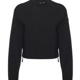 T-shirt a maniche lunghe Moncler x EE72 by Edward Enninful K24038G00002 89AYC999 MONCLER GENIUS 