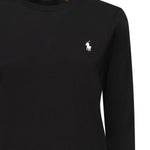 Maglietta con logo in jersey 211898699 003 POLO RALPH LAUREN 
