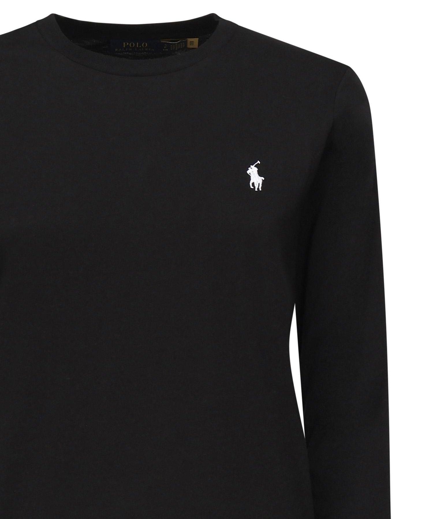 Maglietta con logo in jersey 211898699 003 POLO RALPH LAUREN 