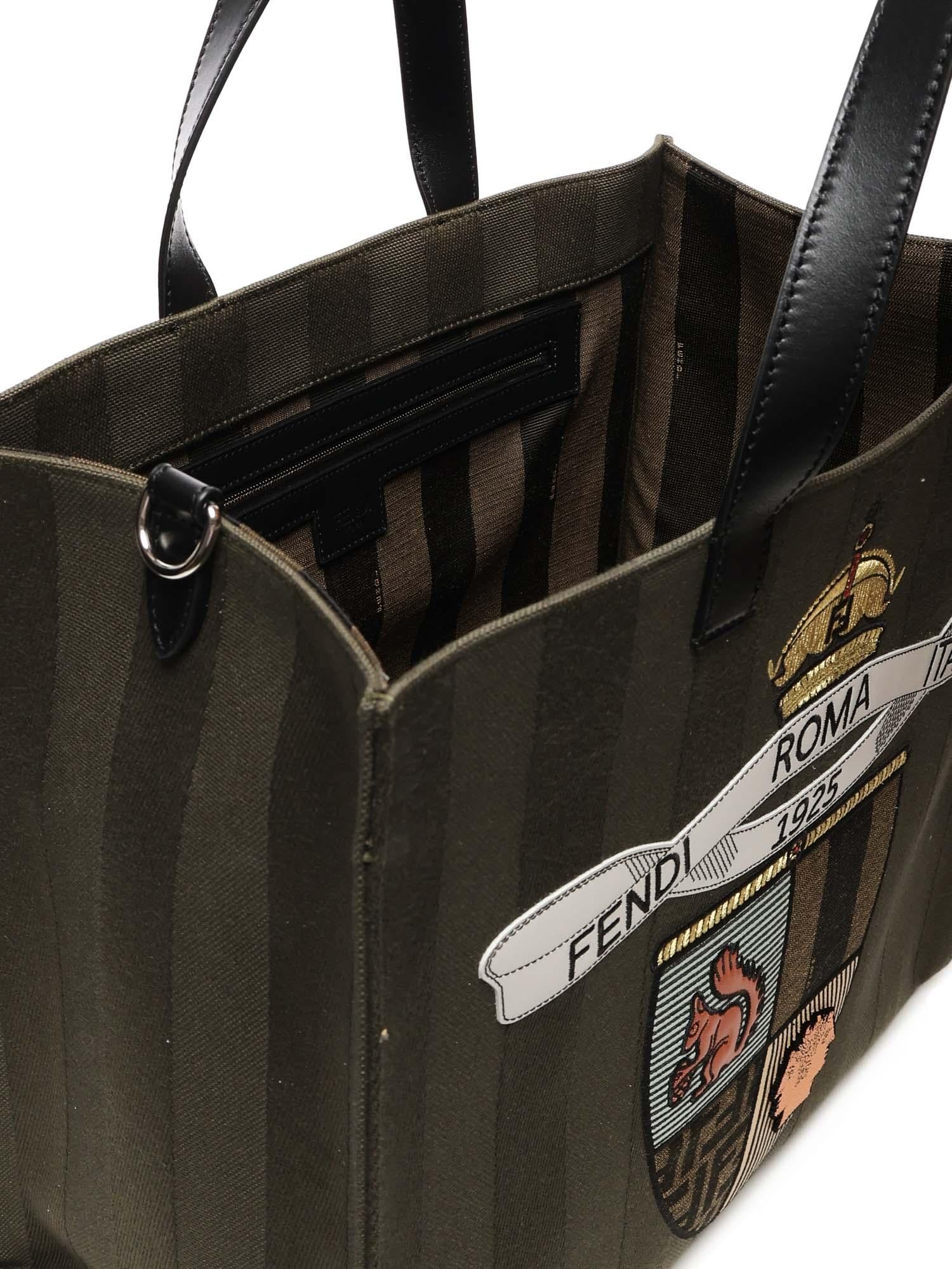 Shopper Fendi Club 7VA390 AU4TF1RZ8 FENDI 