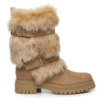 Stivaletto biker Maverick G72984 20GOMSBACMDE GIANVITO ROSSI 