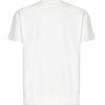 T-shirt con logo S74GD0946 D20020100 DSQUARED2 