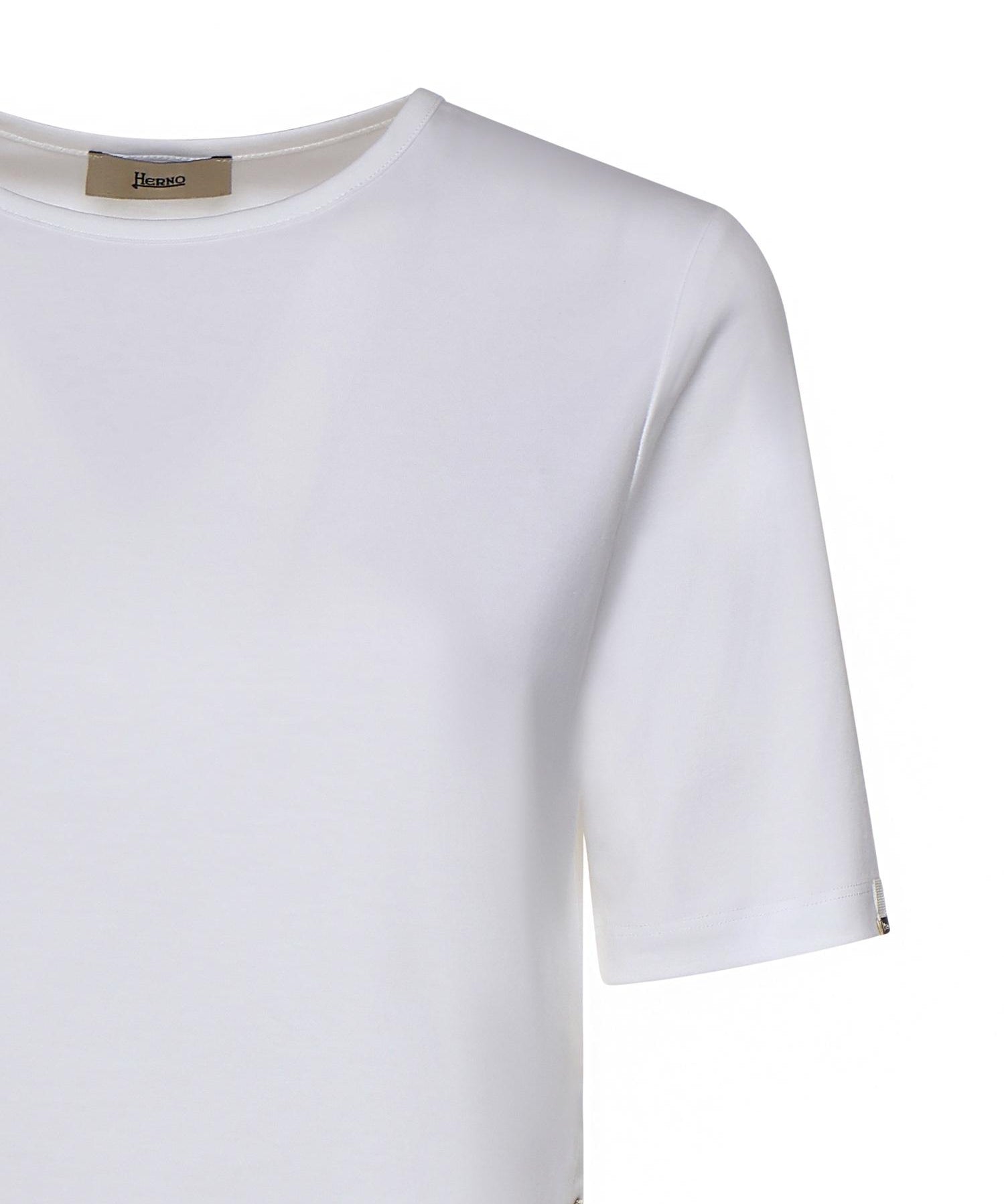 T-shirt in cotone JG000258D-M01 520631000 HERNO 