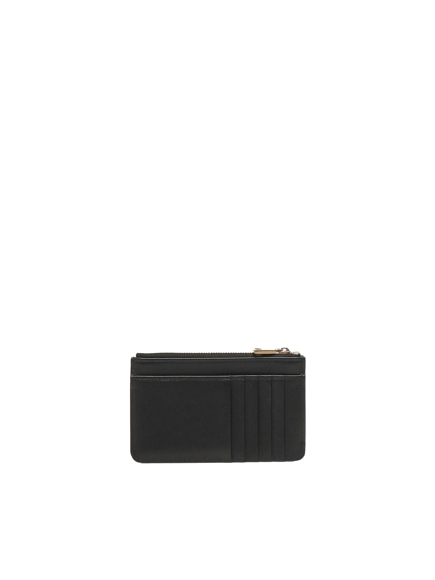 Portacarte in vitello plongé BI1261 A9S2580999 DOLCE & GABBANA 
