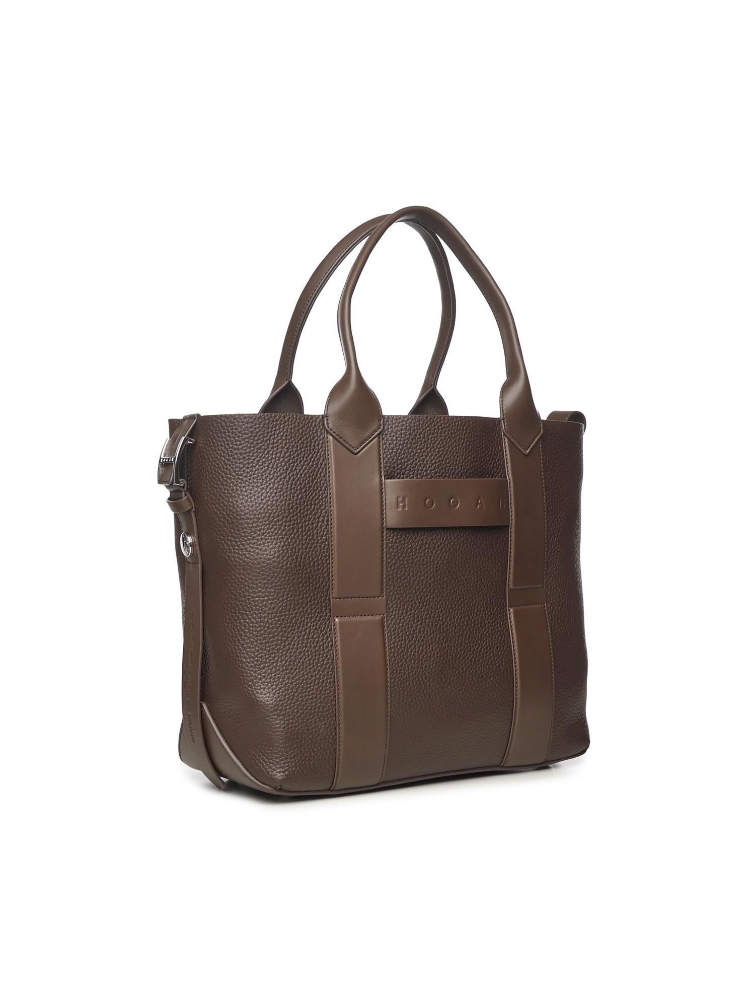 Borsa Shopping Script Media KBW01OA0300UH9 S610 HOGAN 
