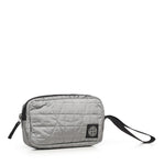 Pochette in nylon metal con logo K2S159200017 S0255V0061 STONE ISLAND 