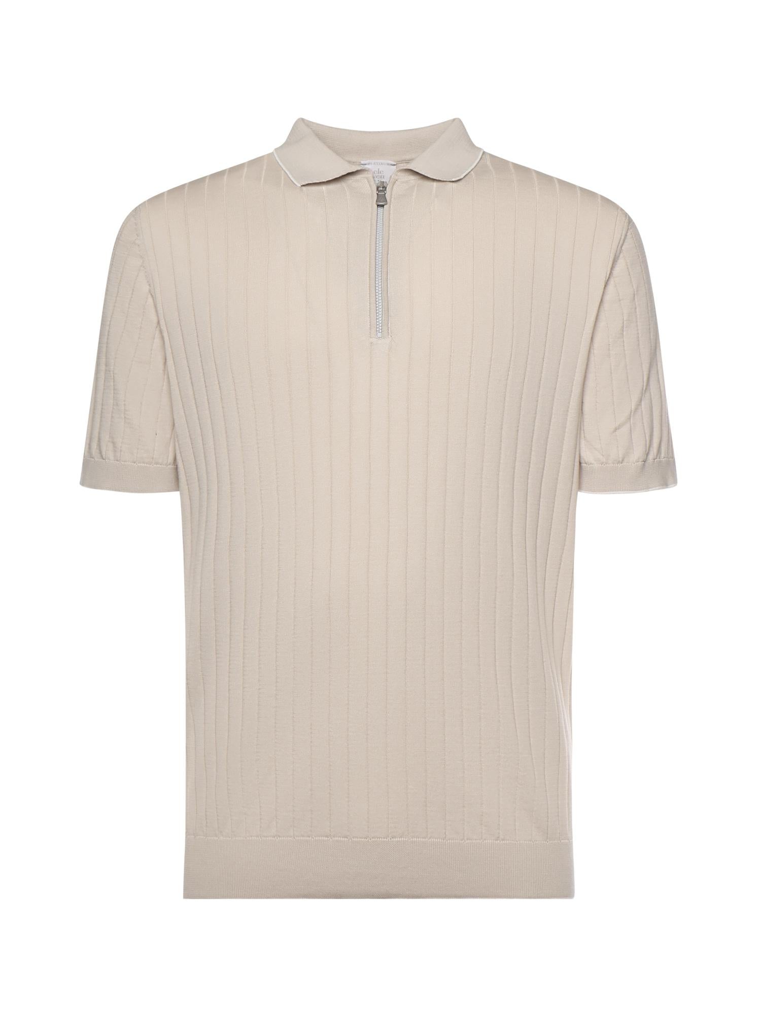 Polo in cotone M76MAGM63MAG0M041 03-01 ELEVENTY 