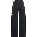 Jeans Poppy in denim POPPY GR1021 ICON DENIM 