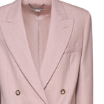 Blazer doppiopetto oversize 650122 3EJ7805762 STELLA McCARTNEY 