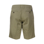 Bermuda slim fit in gabardine NTM8348188T GURV621 FAY 