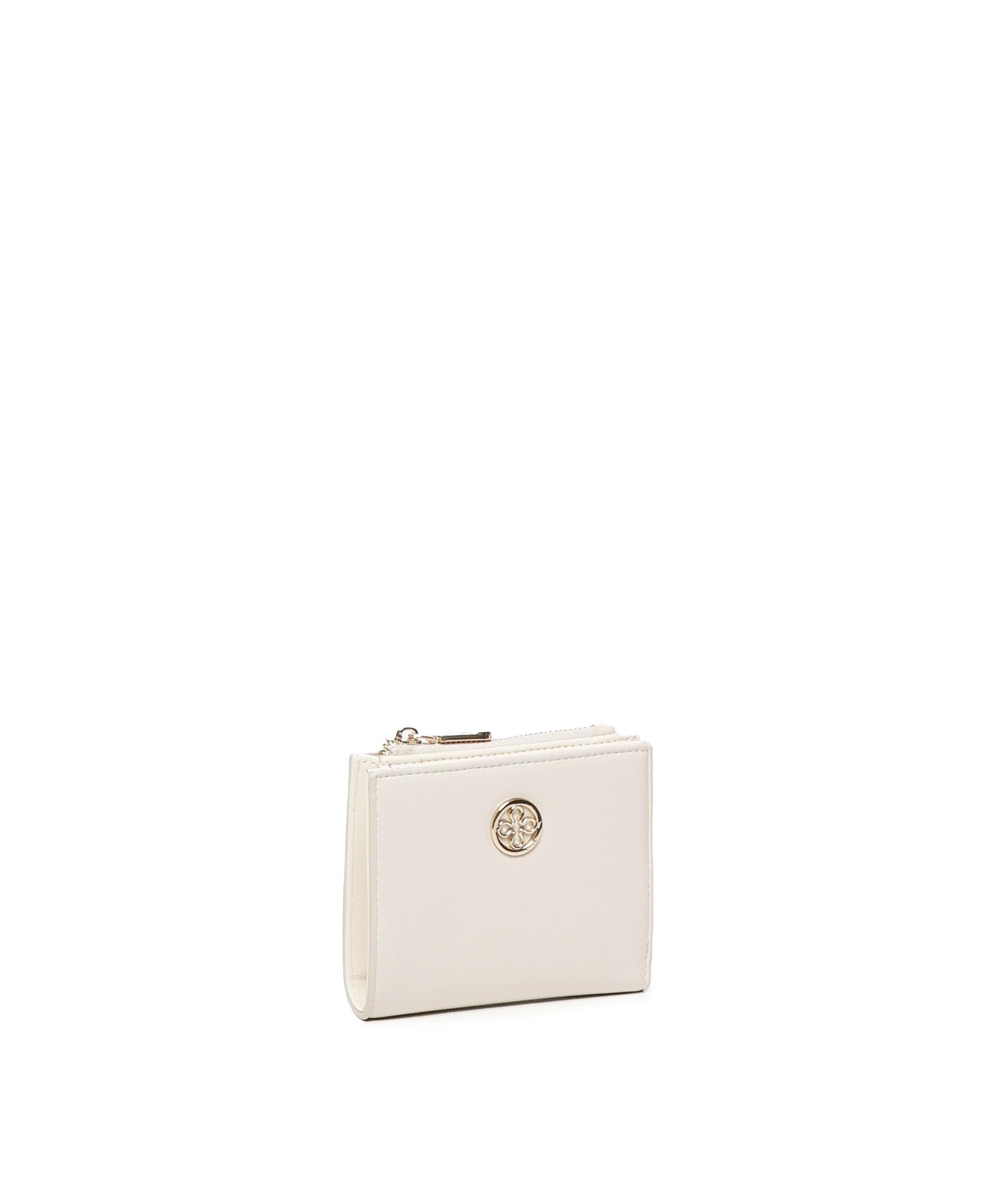 Portafoglio Federica 73PS8VI258 FEDERICAOFF WHITE V° 73 