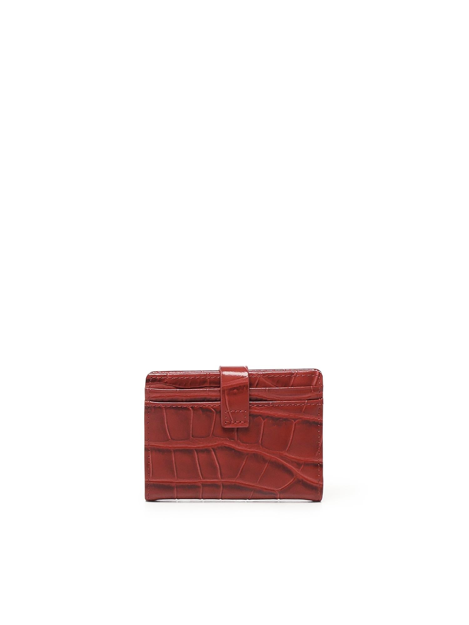Portacarte Kensington Drench 1275050419  KURT GEIGER 