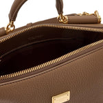 Borsa a mano Vittoria in pelle BB7939 A08418Z093 DOLCE & GABBANA 