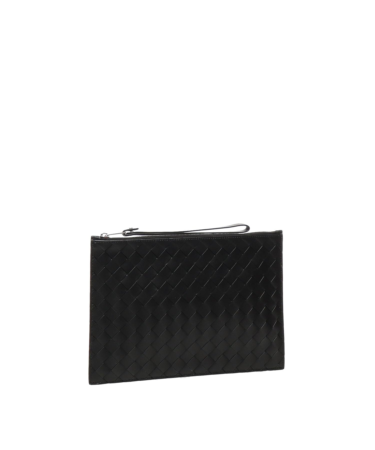 Pochette Intrecciato con zip 684509 VCPQ38803 BOTTEGA VENETA 