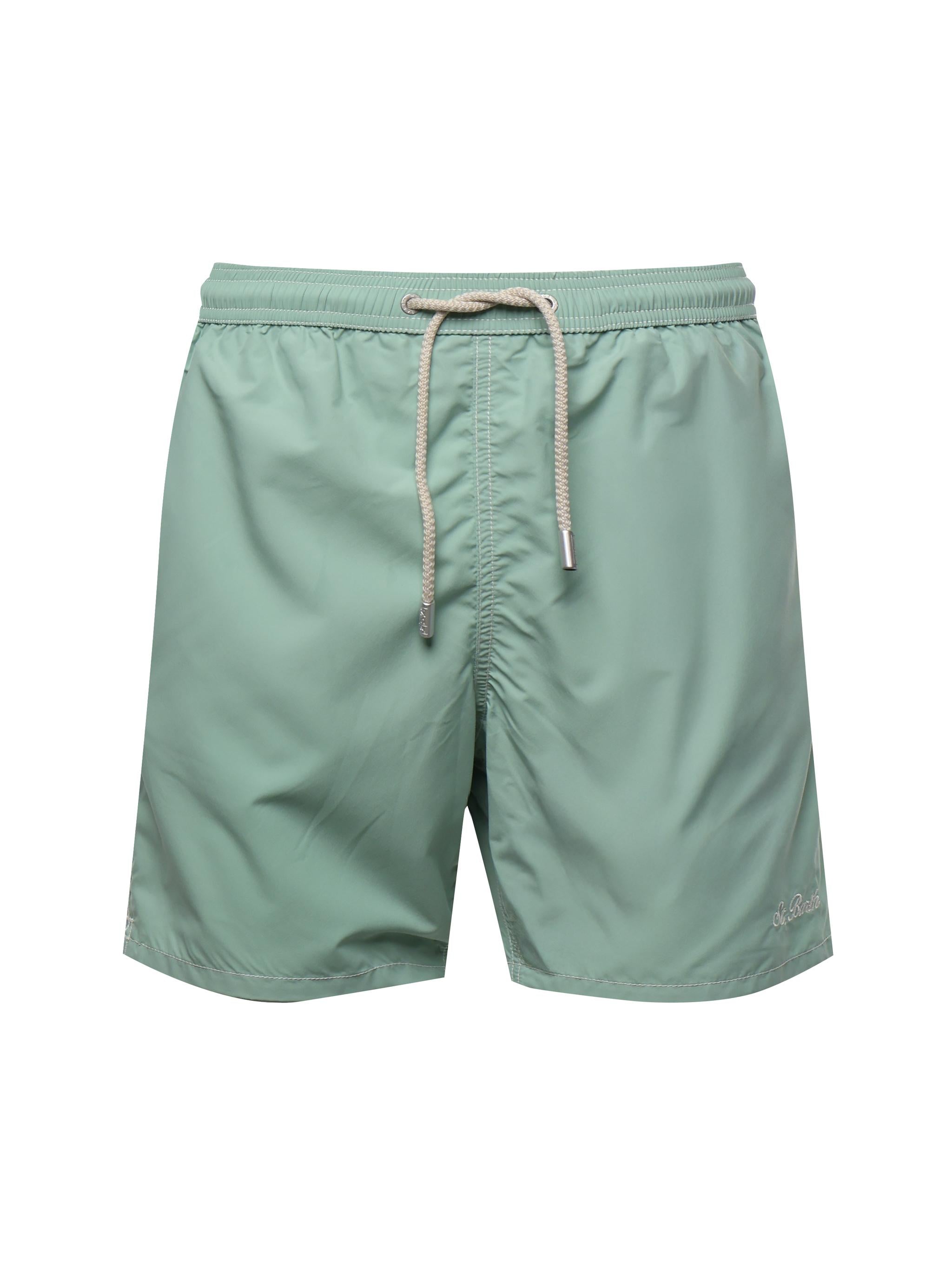 Costume Patmos con logo PATM001 00050H MC2 SAINT BARTH 