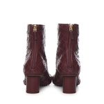 Stivaletti Atomic in pelle 811017 V2ED02240 BOTTEGA VENETA 