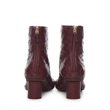 Stivaletti Atomic in pelle 811017 V2ED02240 BOTTEGA VENETA 